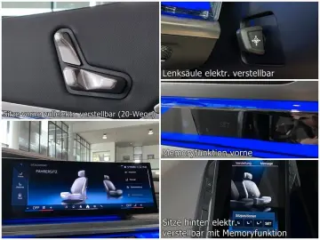 750e M-Sport Merino Executive 4xSbel B&W Diamond