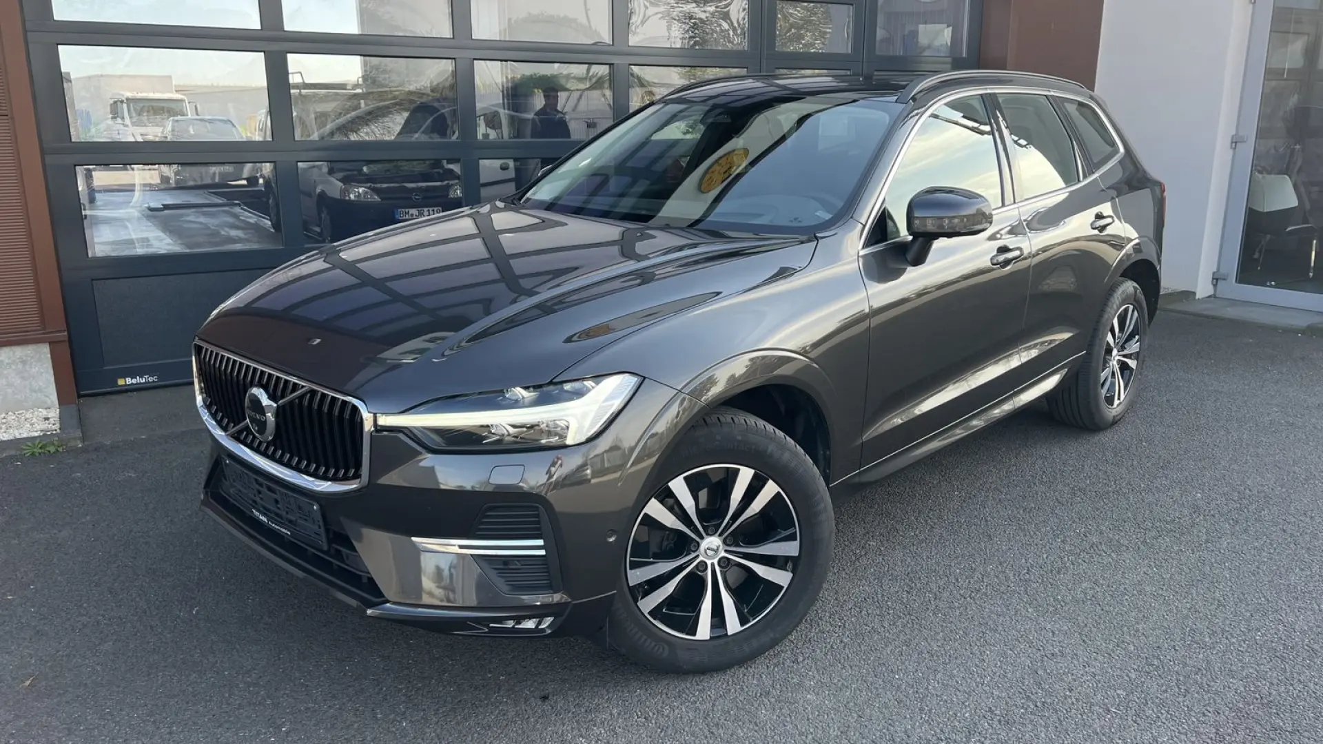 Volvo XC60 Xenium Pro AWD  Pano