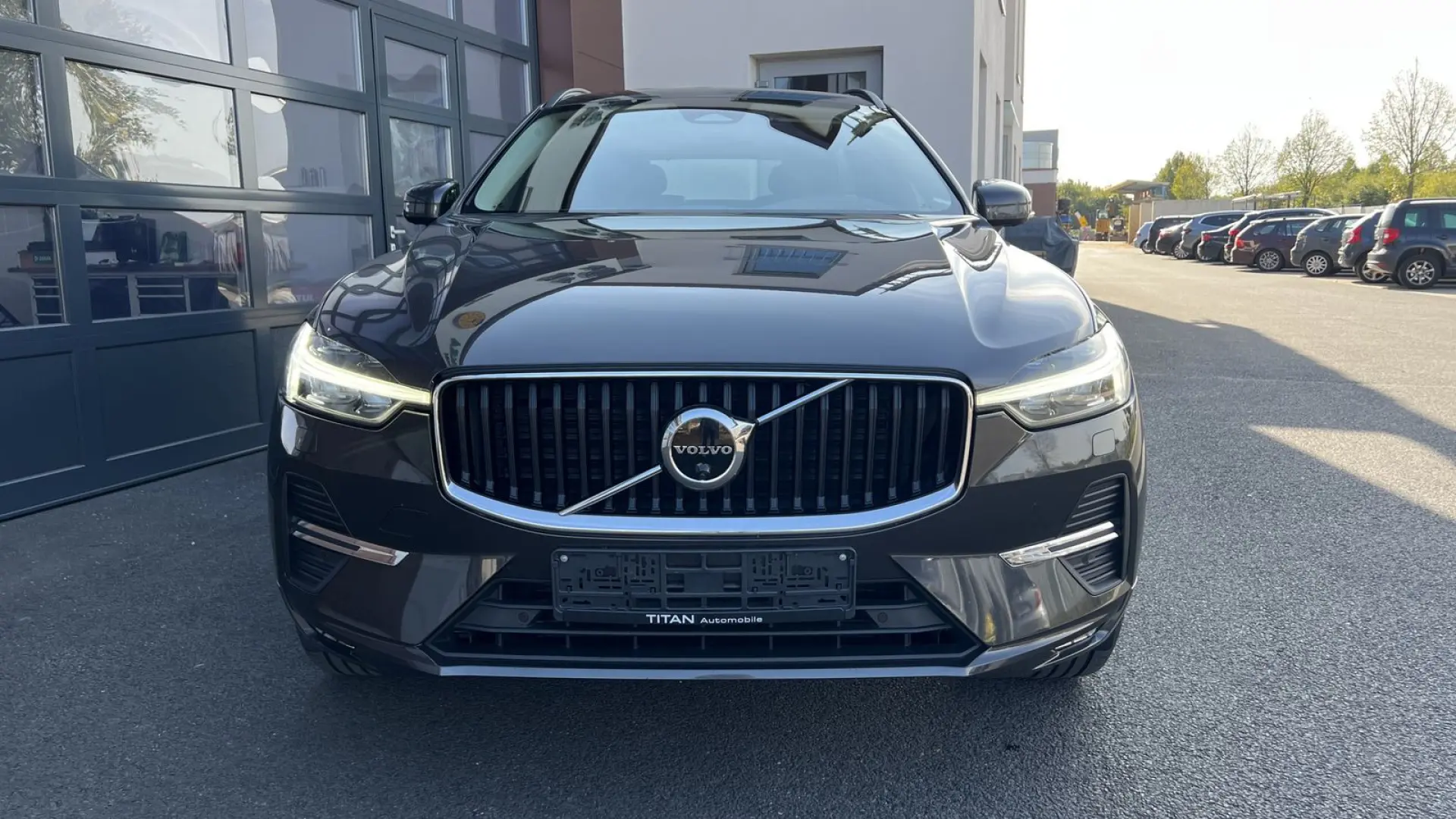 Volvo XC60 Xenium Pro AWD  Pano
