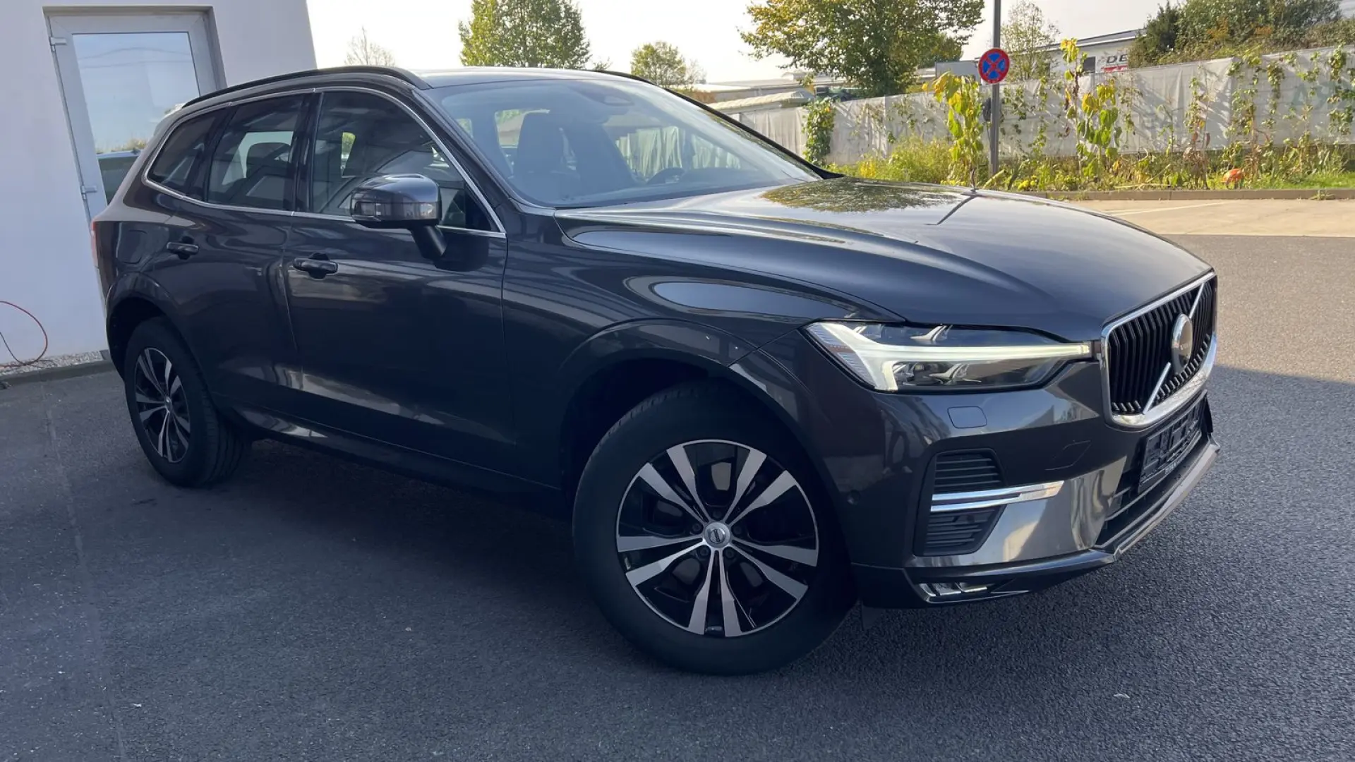 Volvo XC60 Xenium Pro AWD  Pano