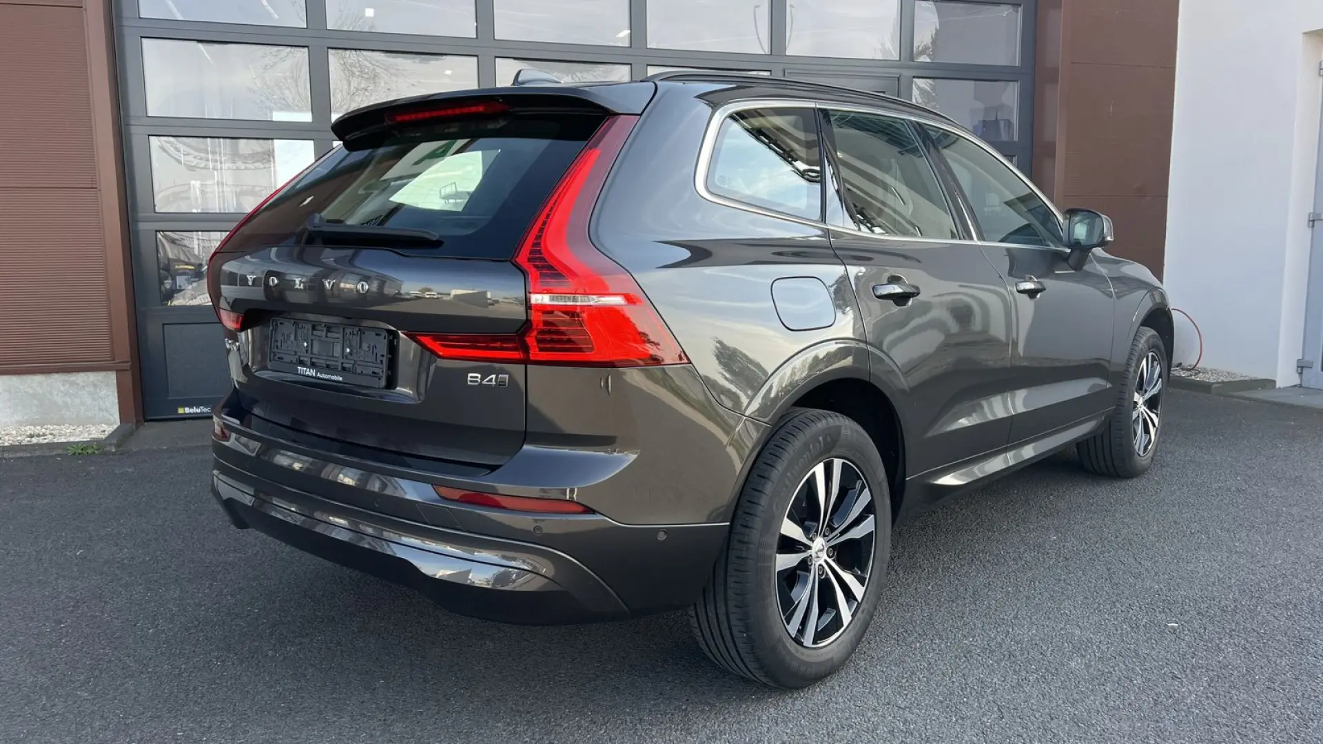 Volvo XC60 Xenium Pro AWD  Pano