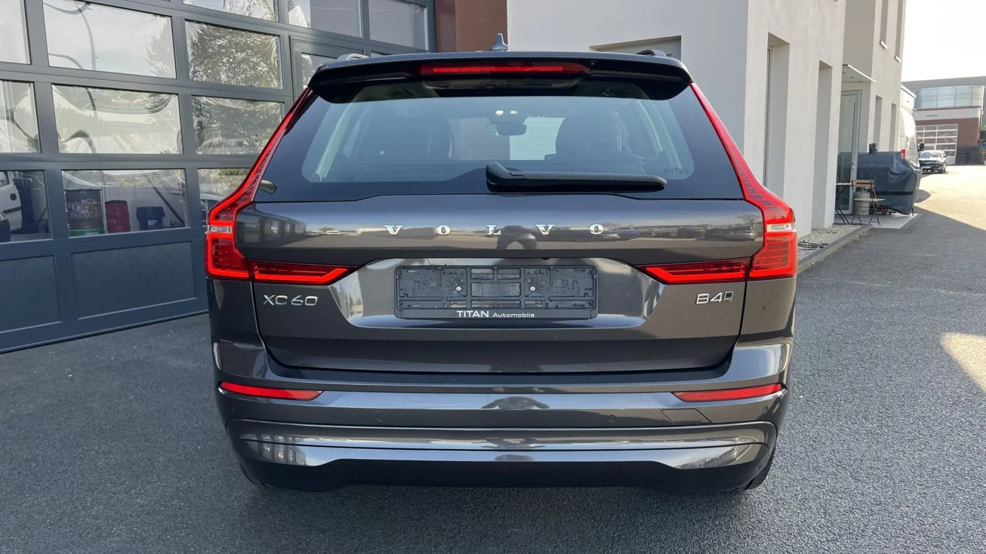 Volvo XC60 Xenium Pro AWD  Pano