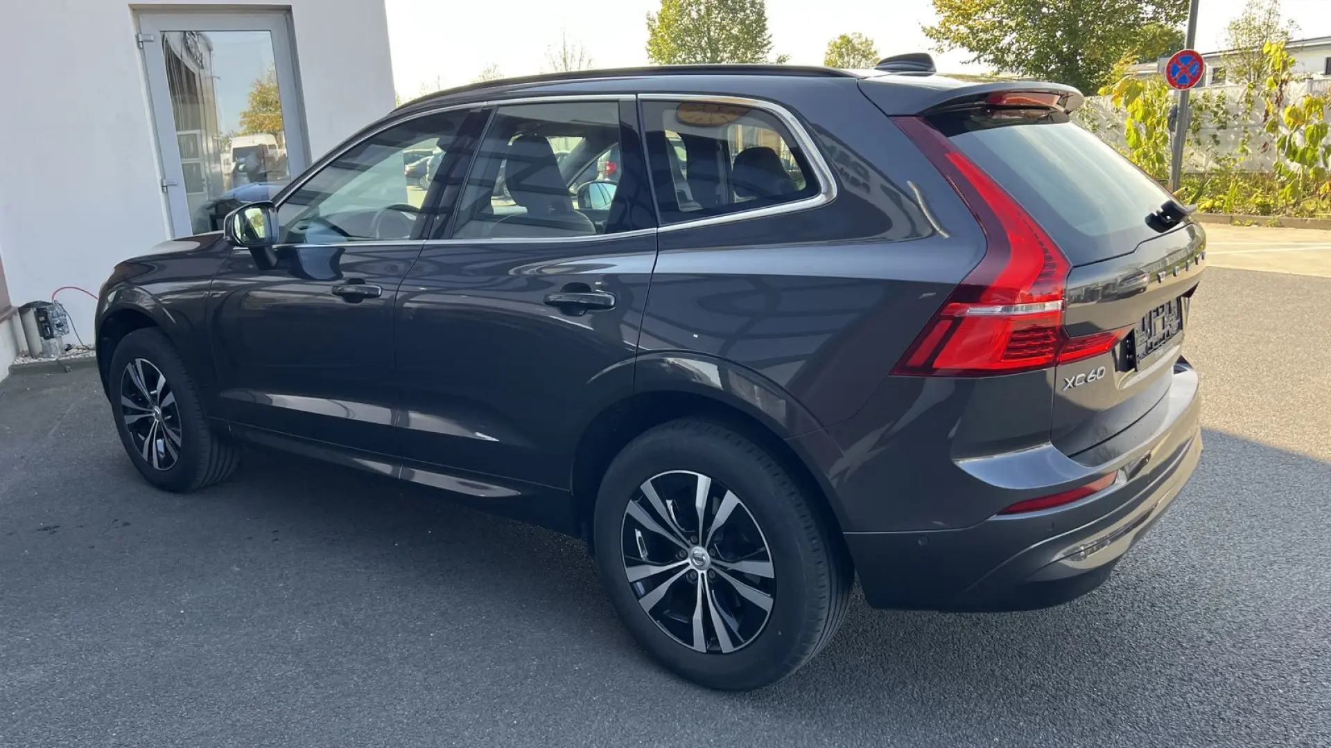 Volvo XC60 Xenium Pro AWD  Pano