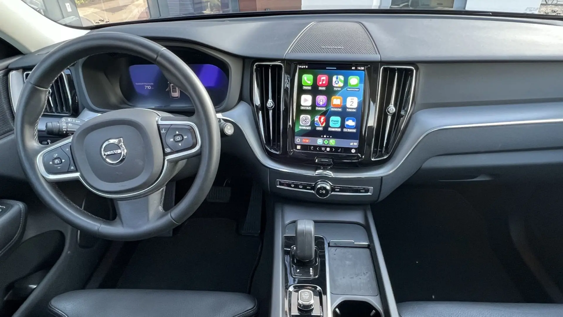 Volvo XC60 Xenium Pro AWD  Pano