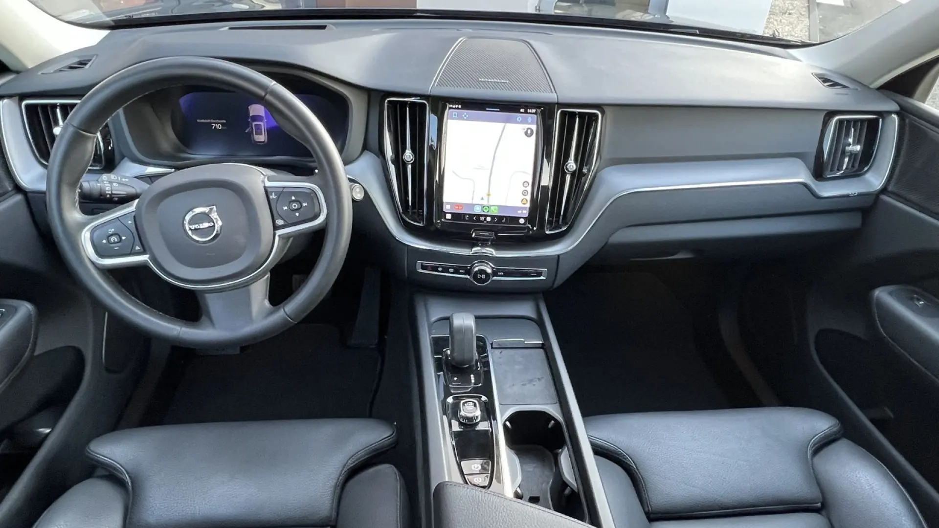 Volvo XC60 Xenium Pro AWD  Pano