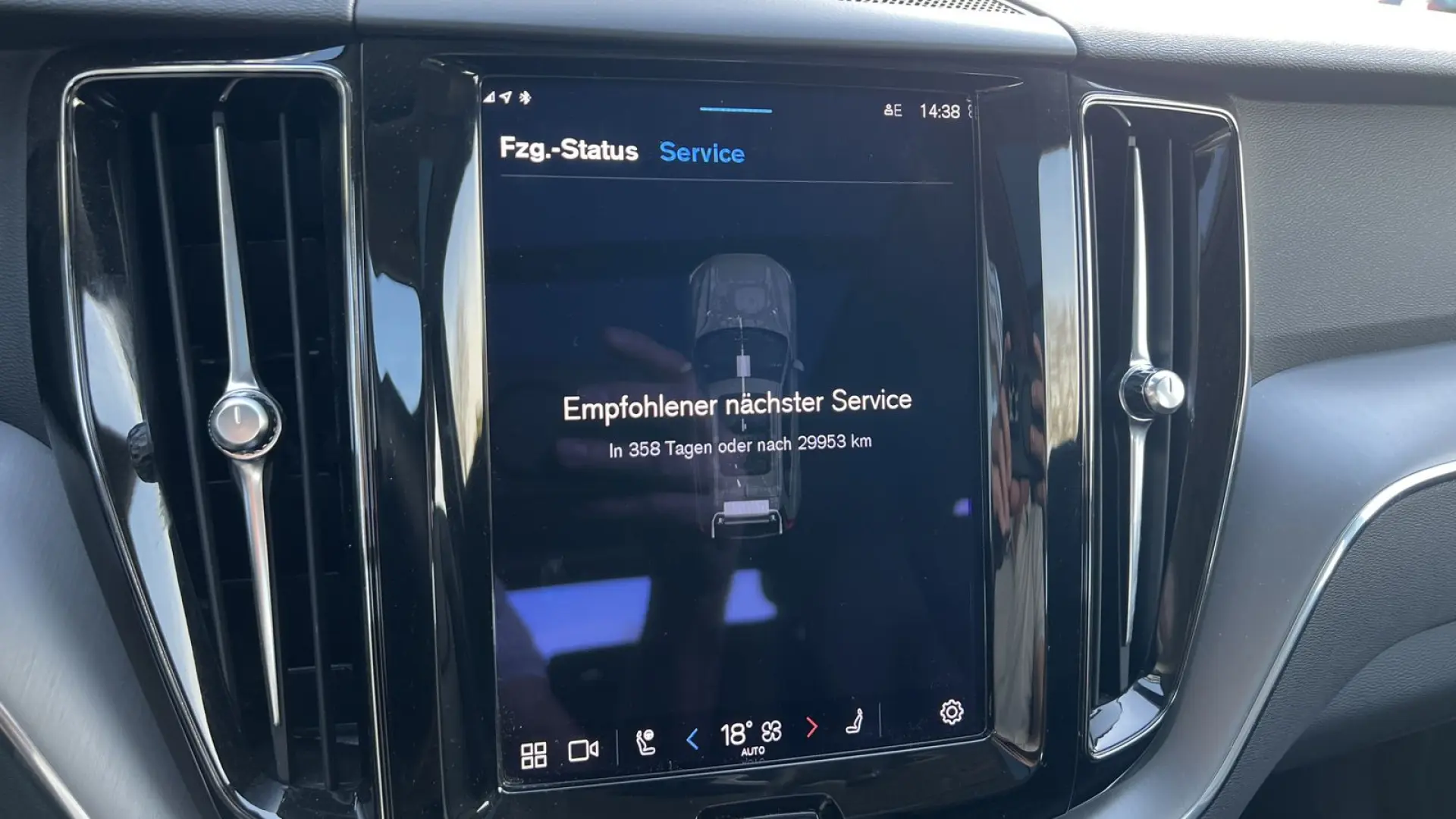 Volvo XC60 Xenium Pro AWD  Pano