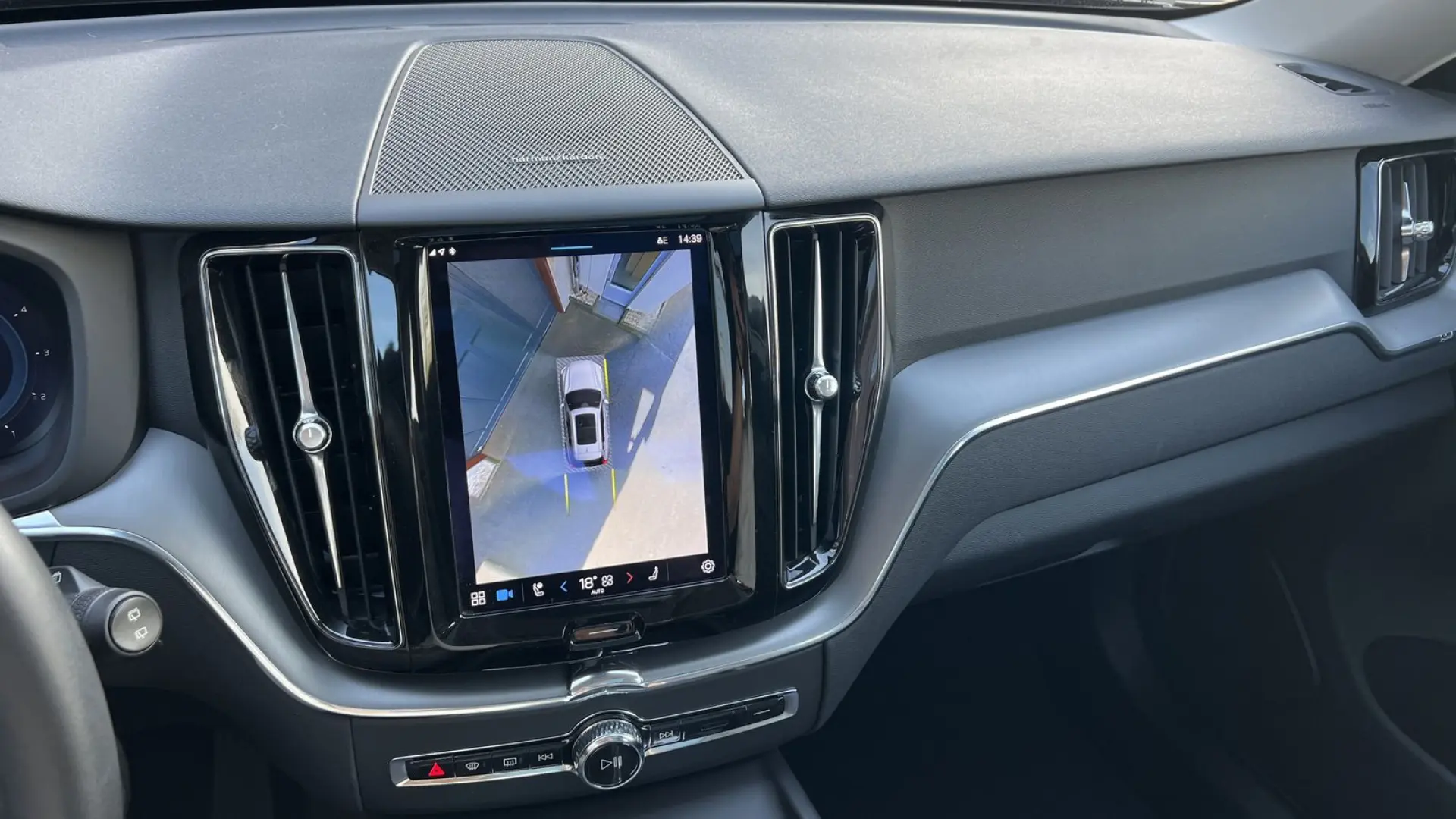 Volvo XC60 Xenium Pro AWD  Pano