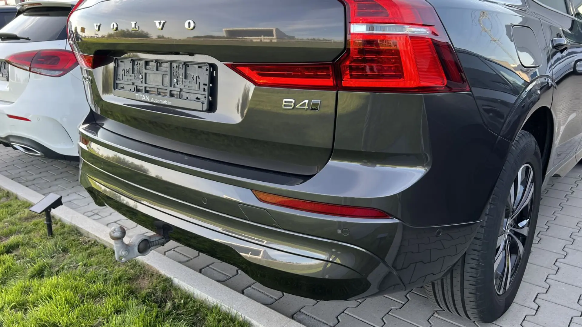Volvo XC60 Xenium Pro AWD  Pano