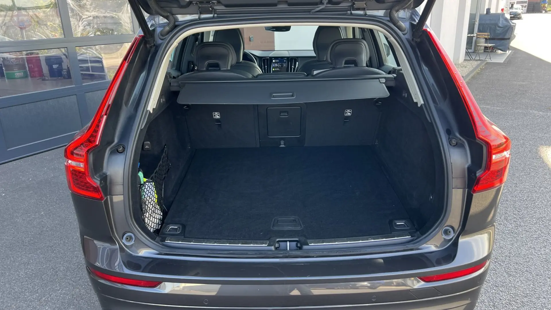 Volvo XC60 Xenium Pro AWD  Pano