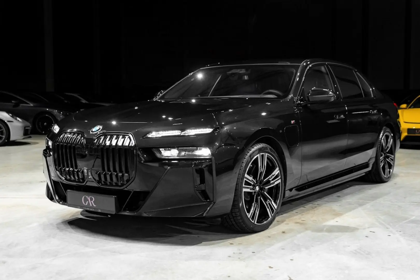750e xDrive M SPORTS PRO SKYLOUNGE BOWERS