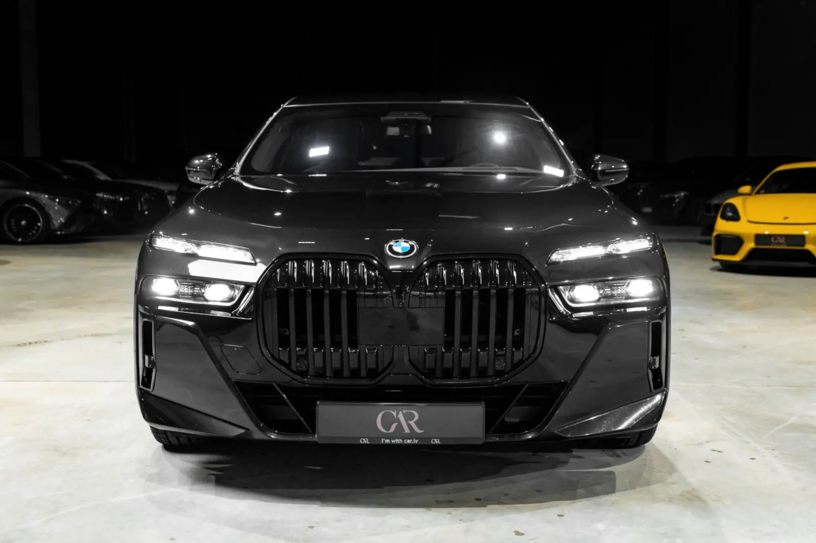 750e xDrive M SPORTS PRO SKYLOUNGE BOWERS