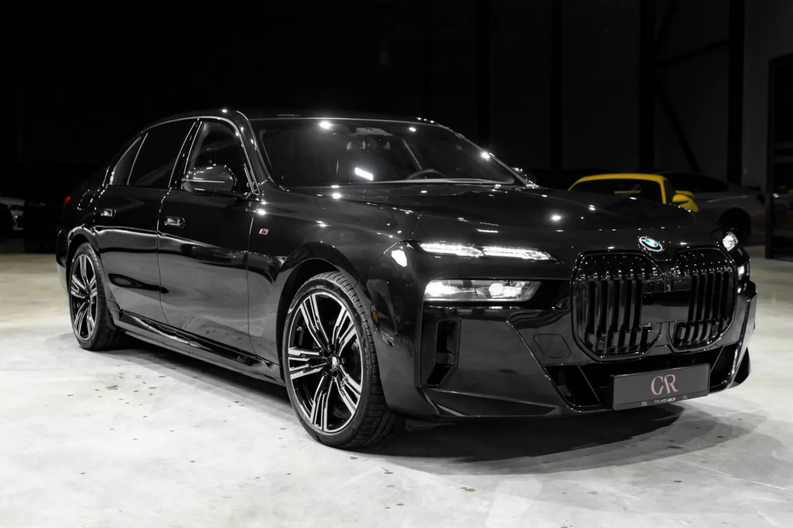 750e xDrive M SPORTS PRO SKYLOUNGE BOWERS