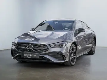 CLA 250 e Coupé   BURM AMG NIGHT SPUR PANO AHK