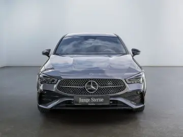 CLA 250 e Coupé , BURM AMG NIGHT SPUR PANO AHK