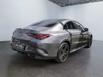 CLA 250 e Coupé , BURM AMG NIGHT SPUR PANO AHK