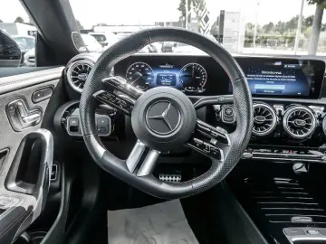CLA 250 e Coupé , BURM AMG NIGHT SPUR PANO AHK