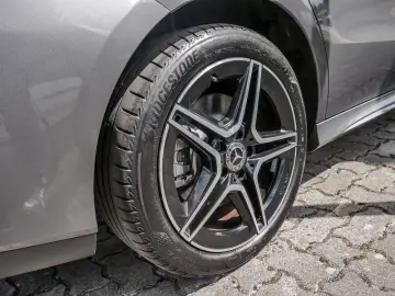 CLA 250 e Coupé , BURM AMG NIGHT SPUR PANO AHK
