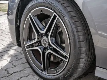 CLA 250 e Coupé , BURM AMG NIGHT SPUR PANO AHK