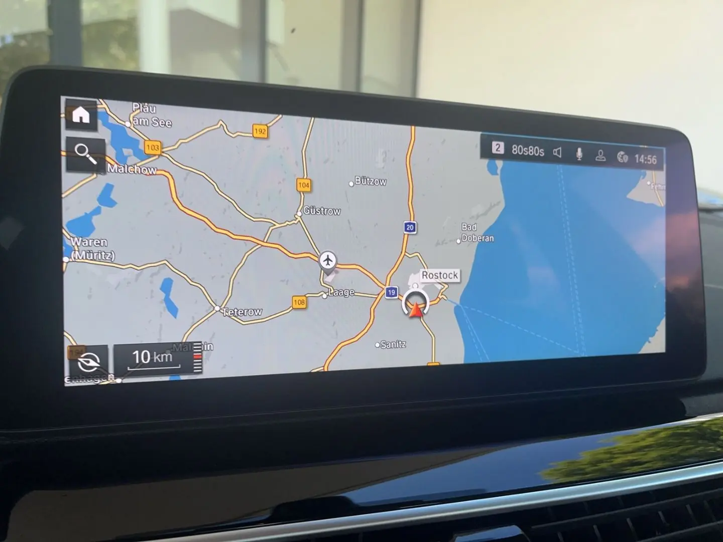 520 d Aut. Limousine/Navigation/Leder/LED