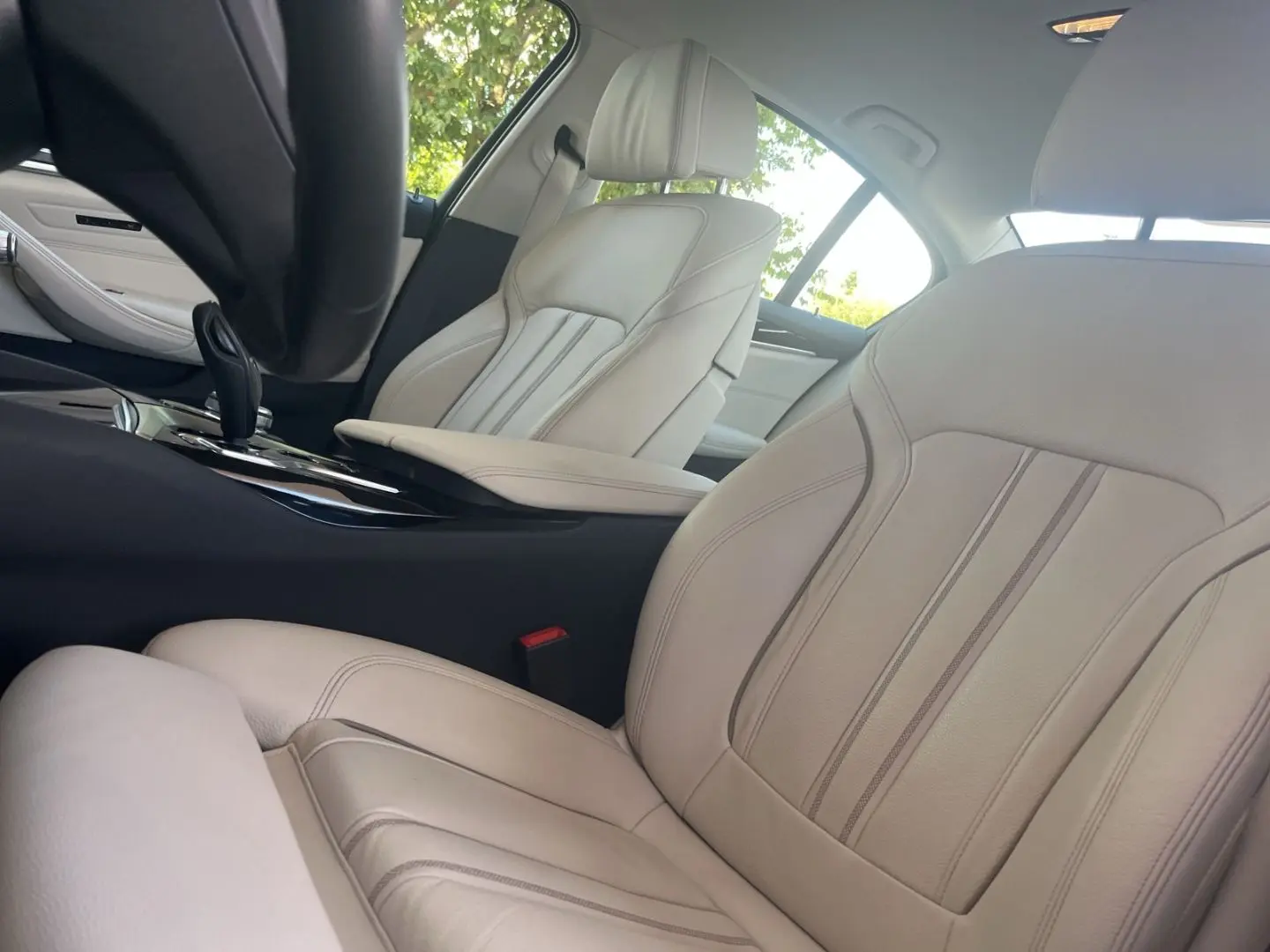 520 d Aut. Limousine/Navigation/Leder/LED