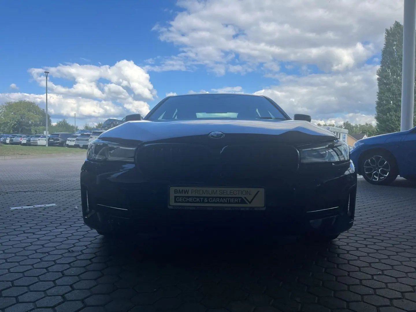 520 d Aut. Limousine/Navigation/Leder/LED