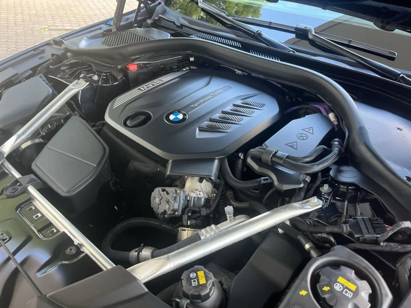 520 d Aut. Limousine/Navigation/Leder/LED