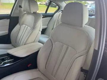 520 d Aut. Limousine/Navigation/Leder/LED