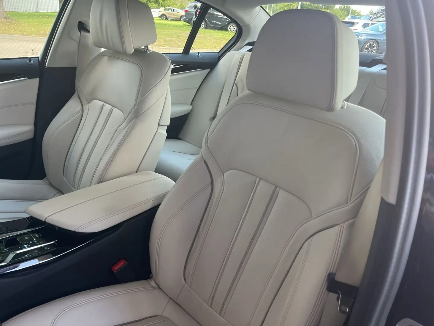 520 d Aut. Limousine/Navigation/Leder/LED