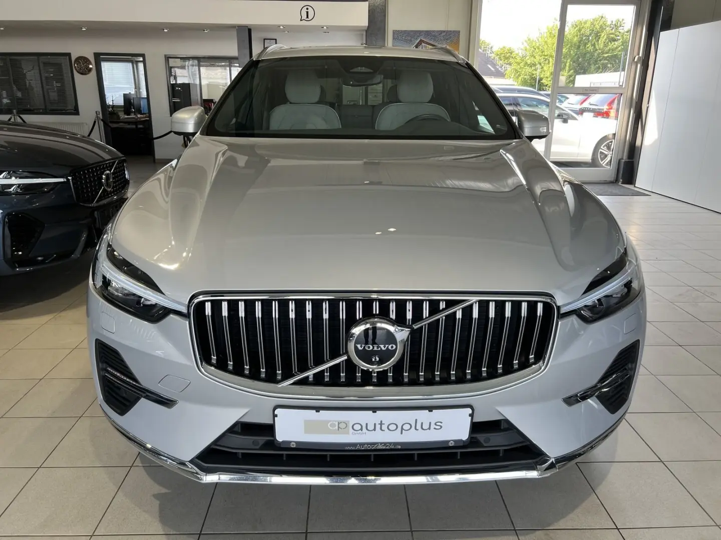 Volvo XC60 T6 Plus Bright Recharge AWD