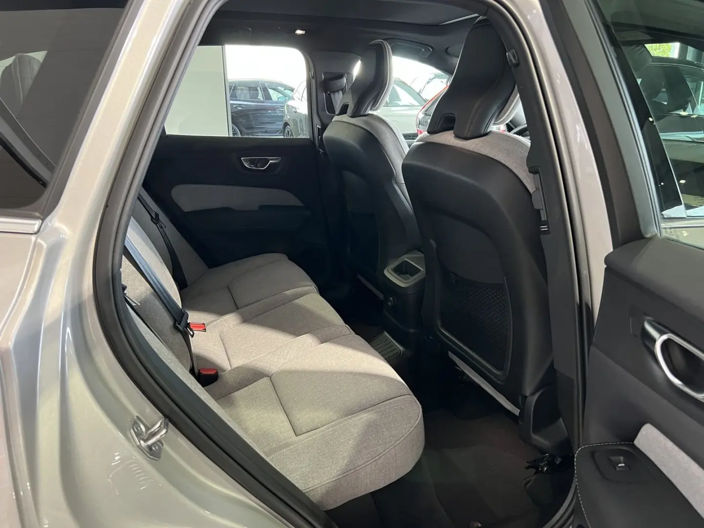 Volvo XC60 T6 Plus Bright Recharge AWD