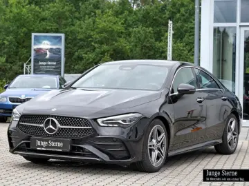 CLA 200 AMG AMBIENTE KAMERA KEYLESS WINTER 18''