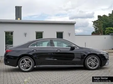 CLA 200 AMG AMBIENTE+KAMERA+KEYLESS+WINTER+18''