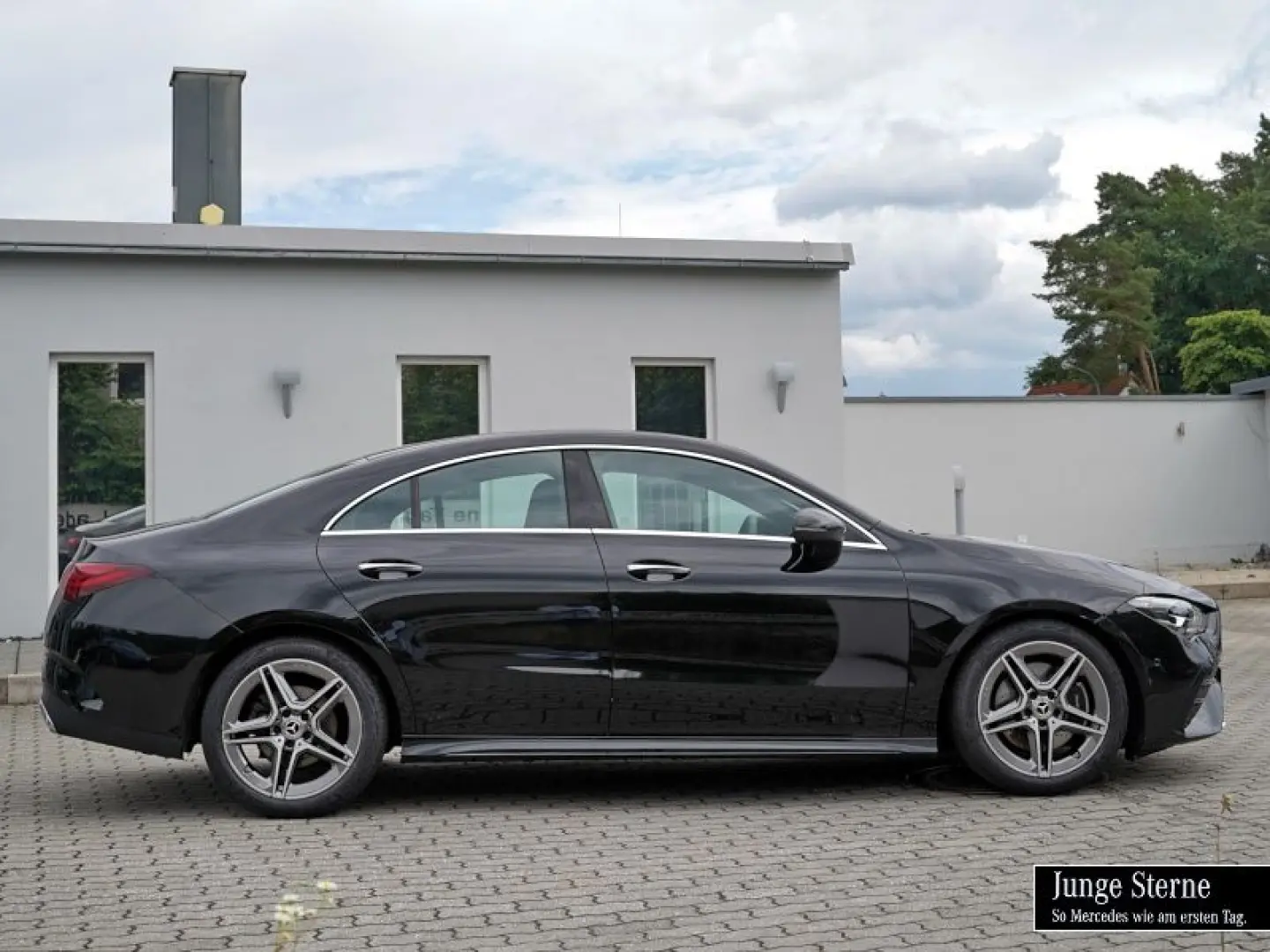 CLA 200 AMG AMBIENTE+KAMERA+KEYLESS+WINTER+18''