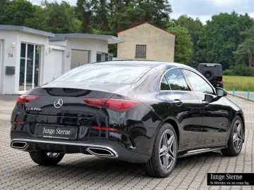 CLA 200 AMG AMBIENTE+KAMERA+KEYLESS+WINTER+18''