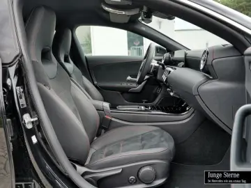 CLA 200 AMG AMBIENTE+KAMERA+KEYLESS+WINTER+18''