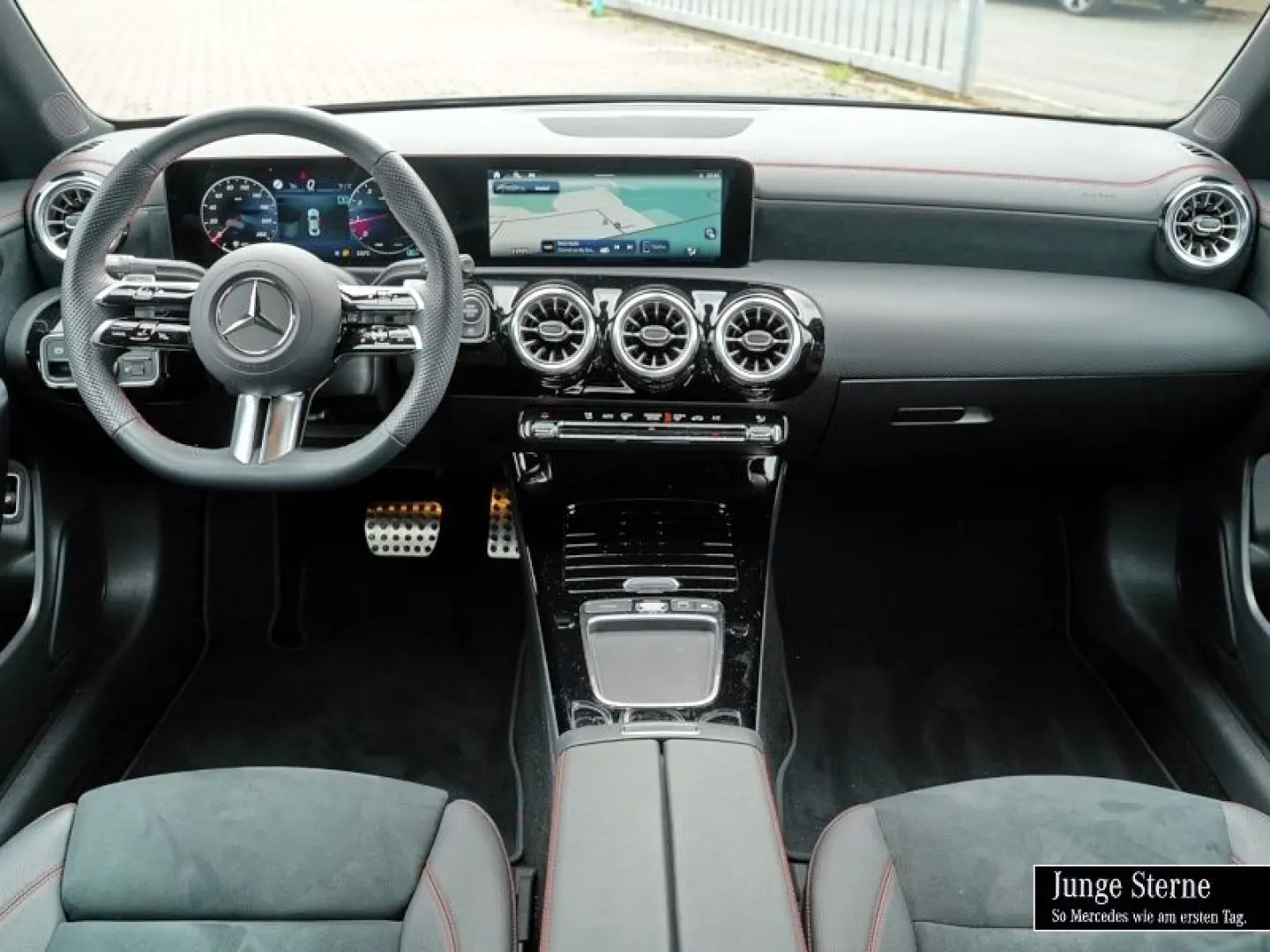 CLA 200 AMG AMBIENTE+KAMERA+KEYLESS+WINTER+18''