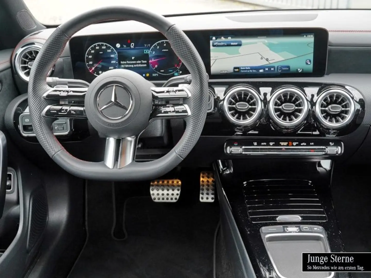 CLA 200 AMG AMBIENTE+KAMERA+KEYLESS+WINTER+18''