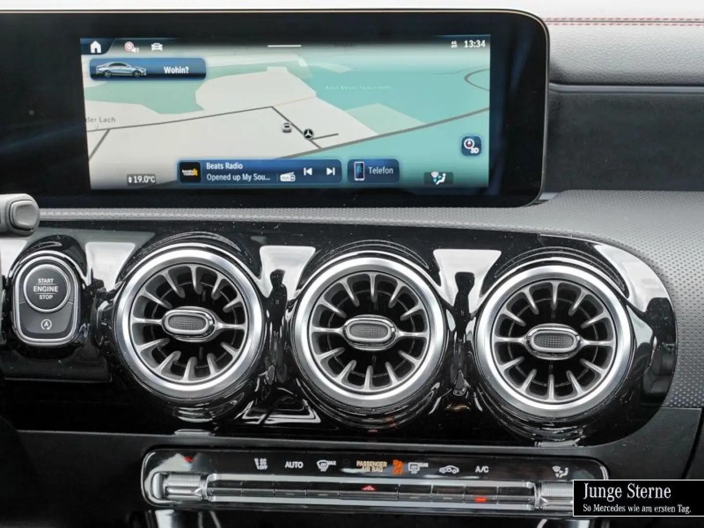 CLA 200 AMG AMBIENTE+KAMERA+KEYLESS+WINTER+18''