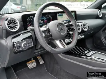 CLA 200 AMG AMBIENTE+KAMERA+KEYLESS+WINTER+18''