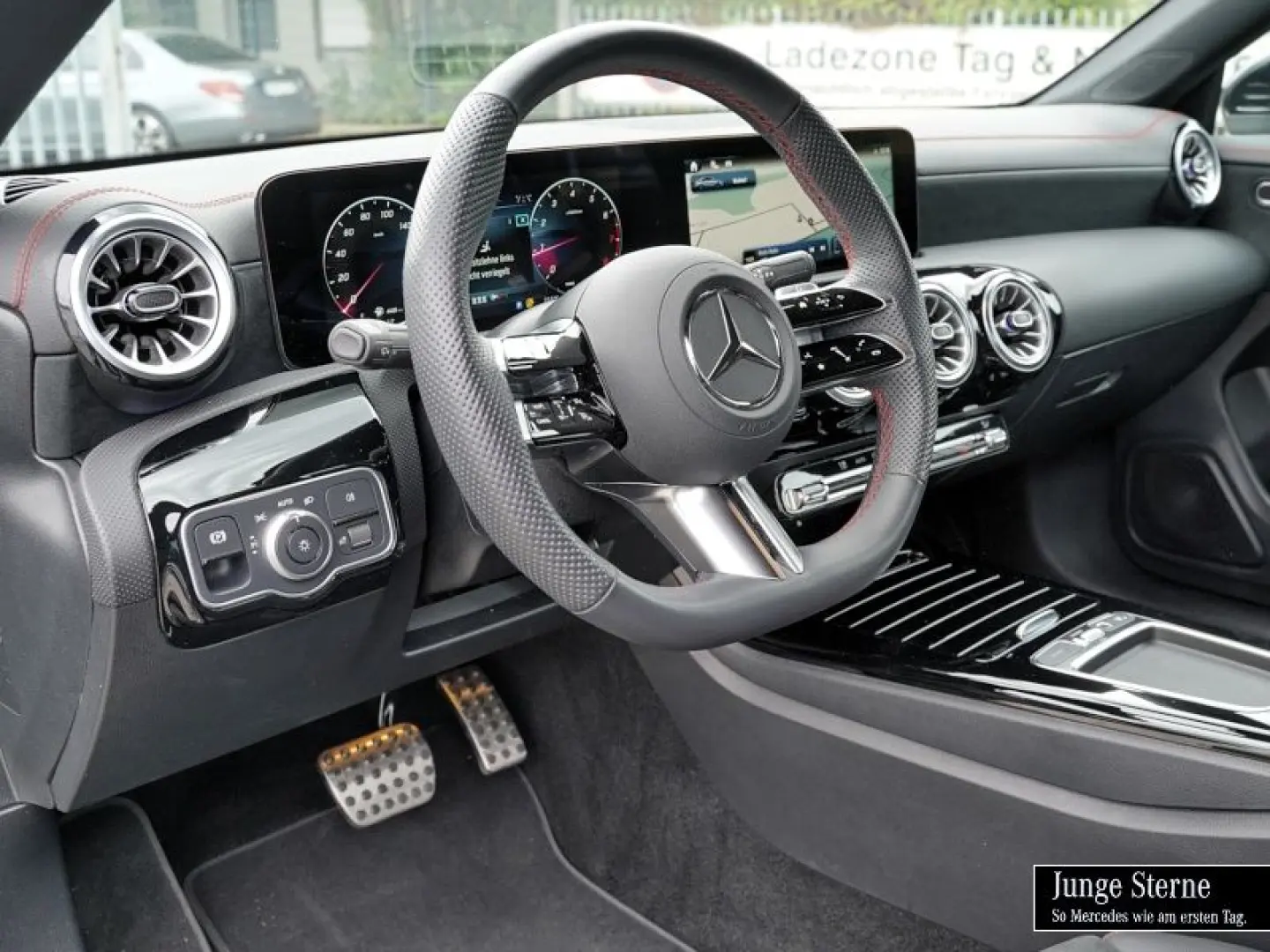 CLA 200 AMG AMBIENTE+KAMERA+KEYLESS+WINTER+18''