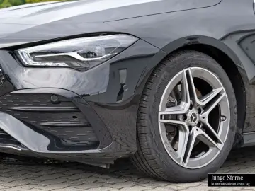 CLA 200 AMG AMBIENTE+KAMERA+KEYLESS+WINTER+18''