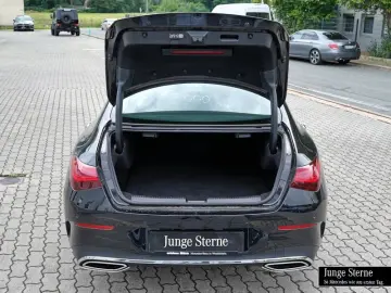 CLA 200 AMG AMBIENTE+KAMERA+KEYLESS+WINTER+18''