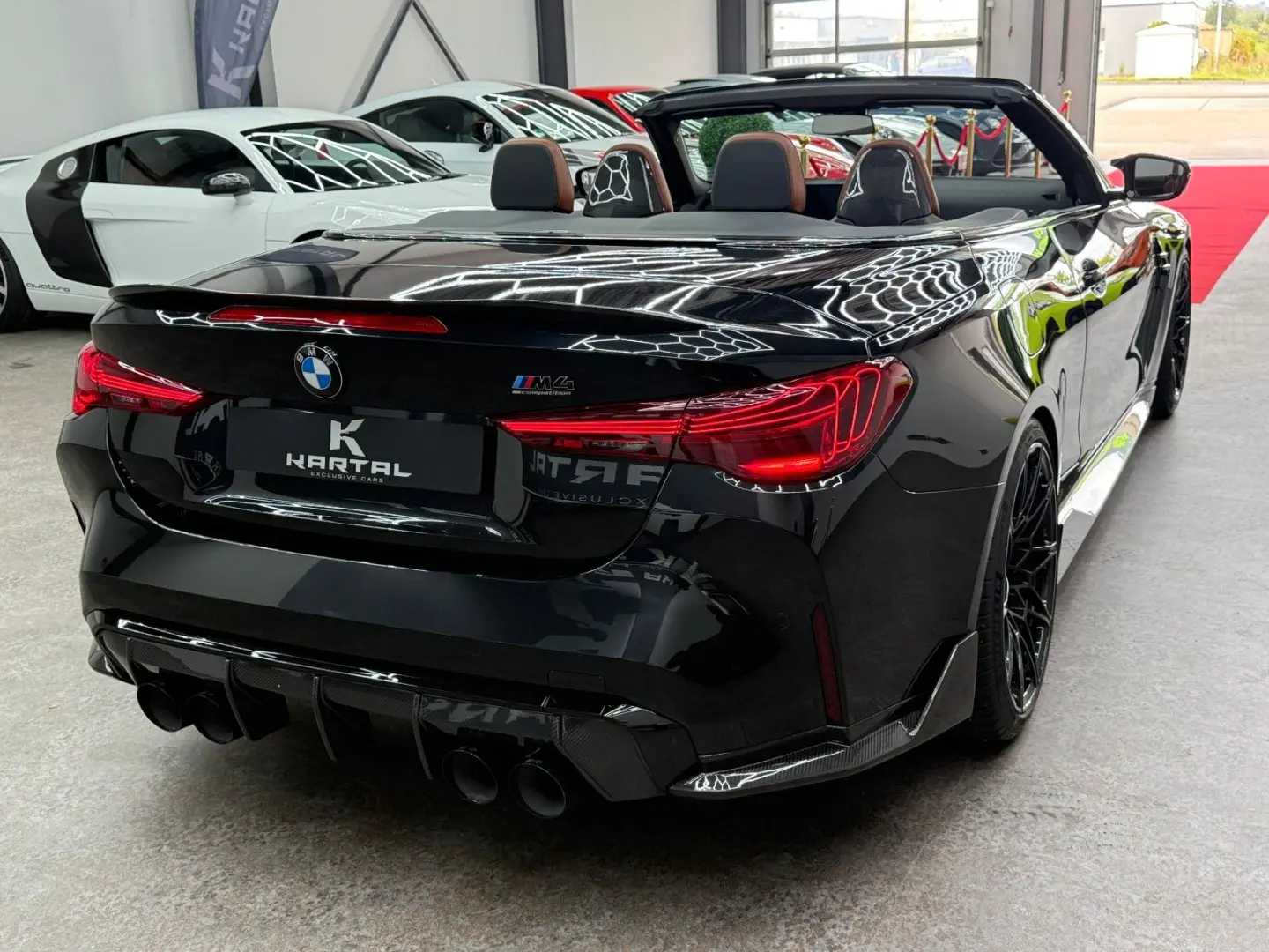 Cabrio G83 MxDrive Competition