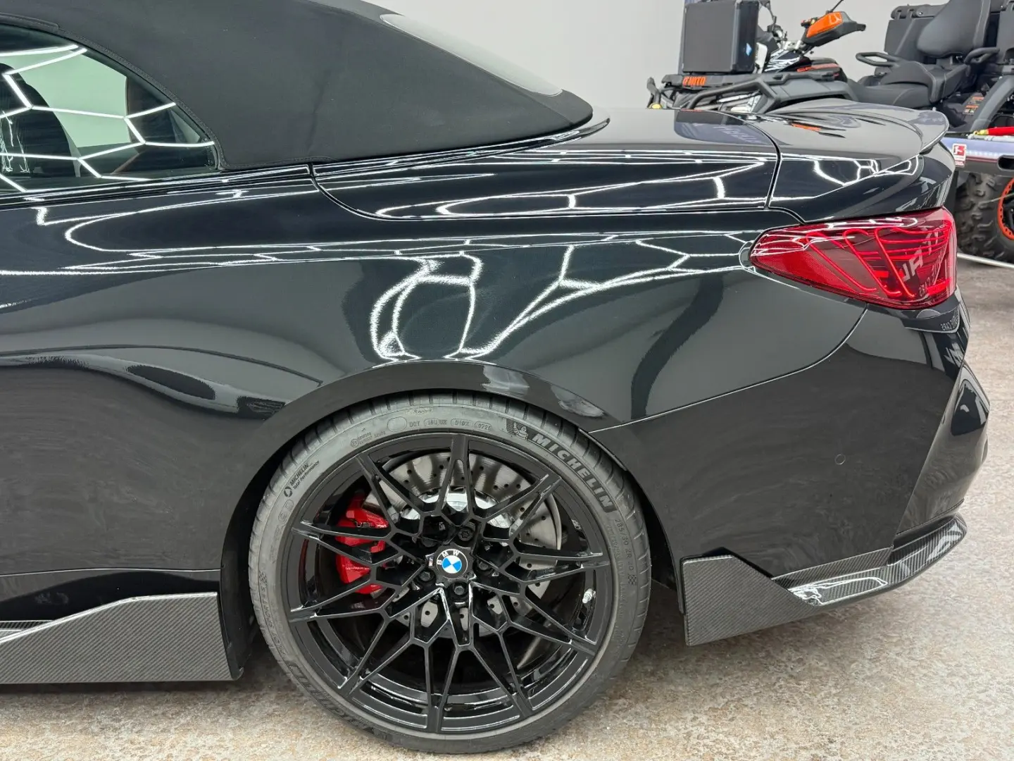 Cabrio G83 MxDrive Competition