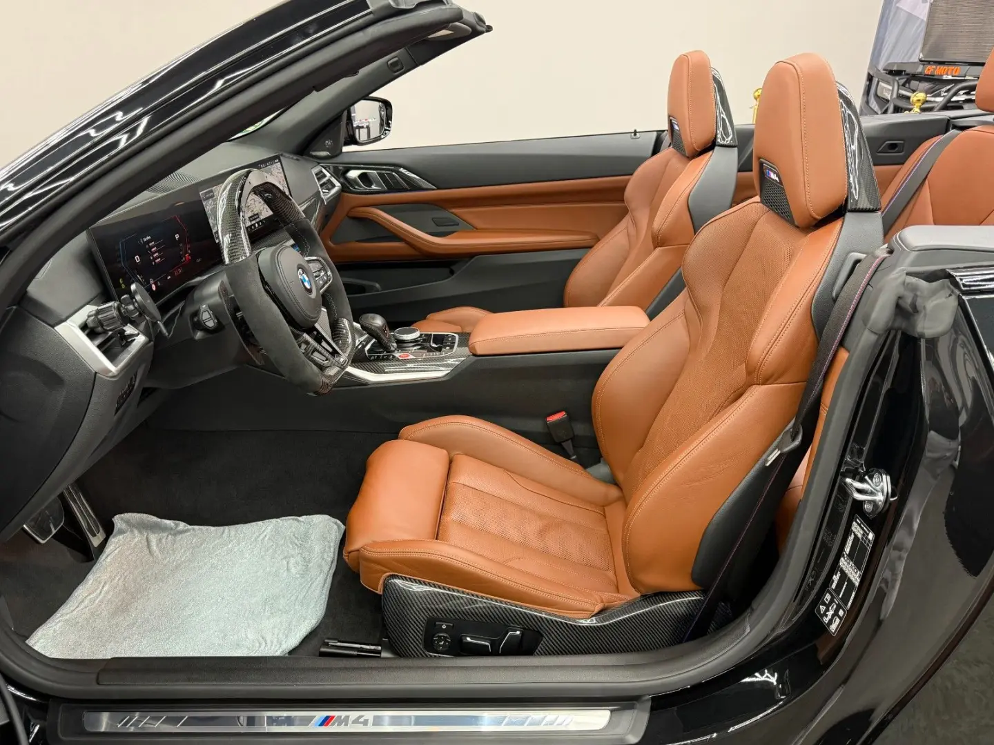 Cabrio G83 MxDrive Competition
