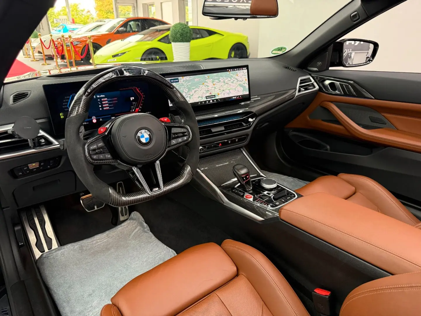 Cabrio G83 MxDrive Competition