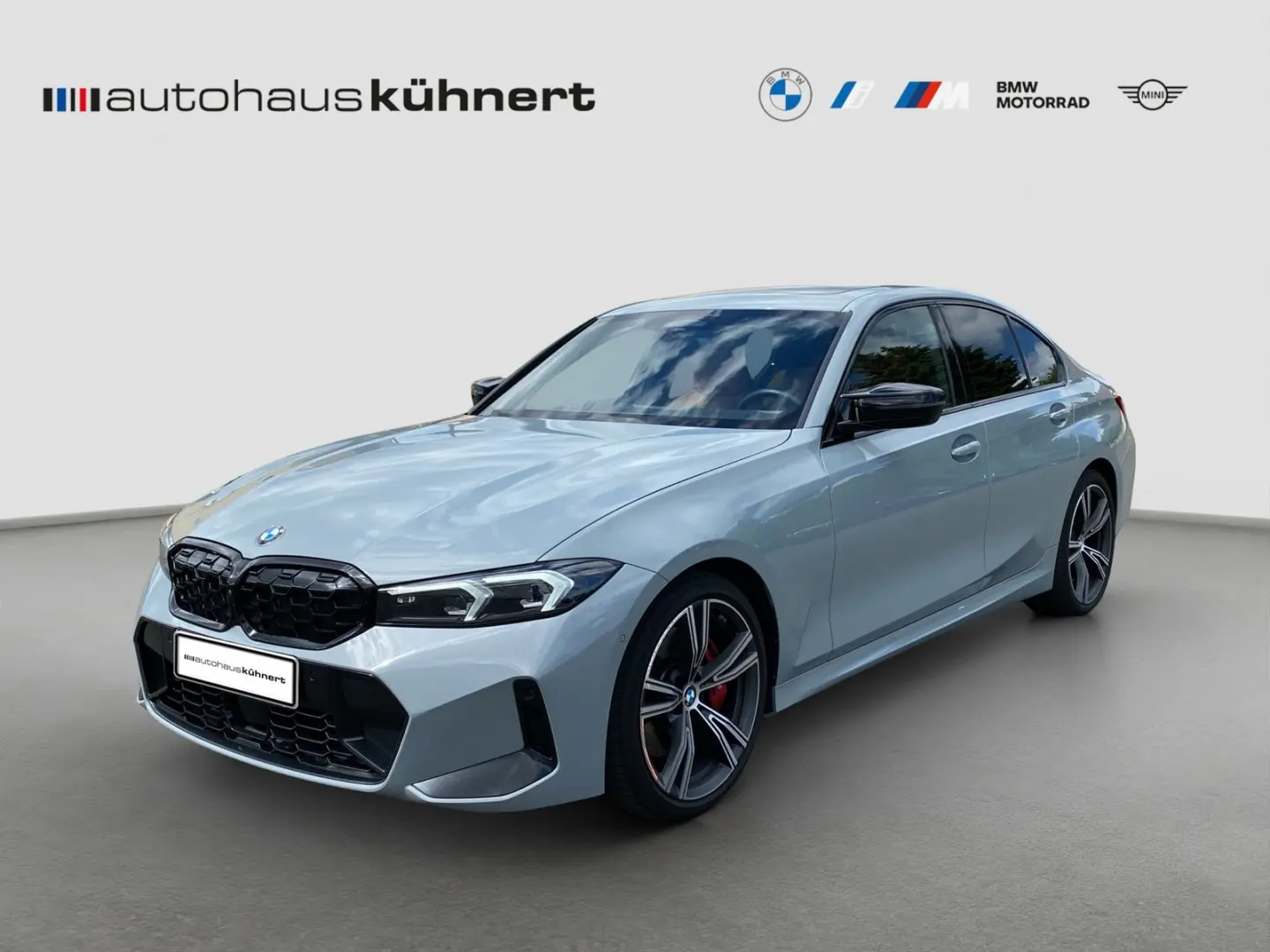 M340d xDrive Lim. ///M Sport PRO+M-Sitze ACC AHK