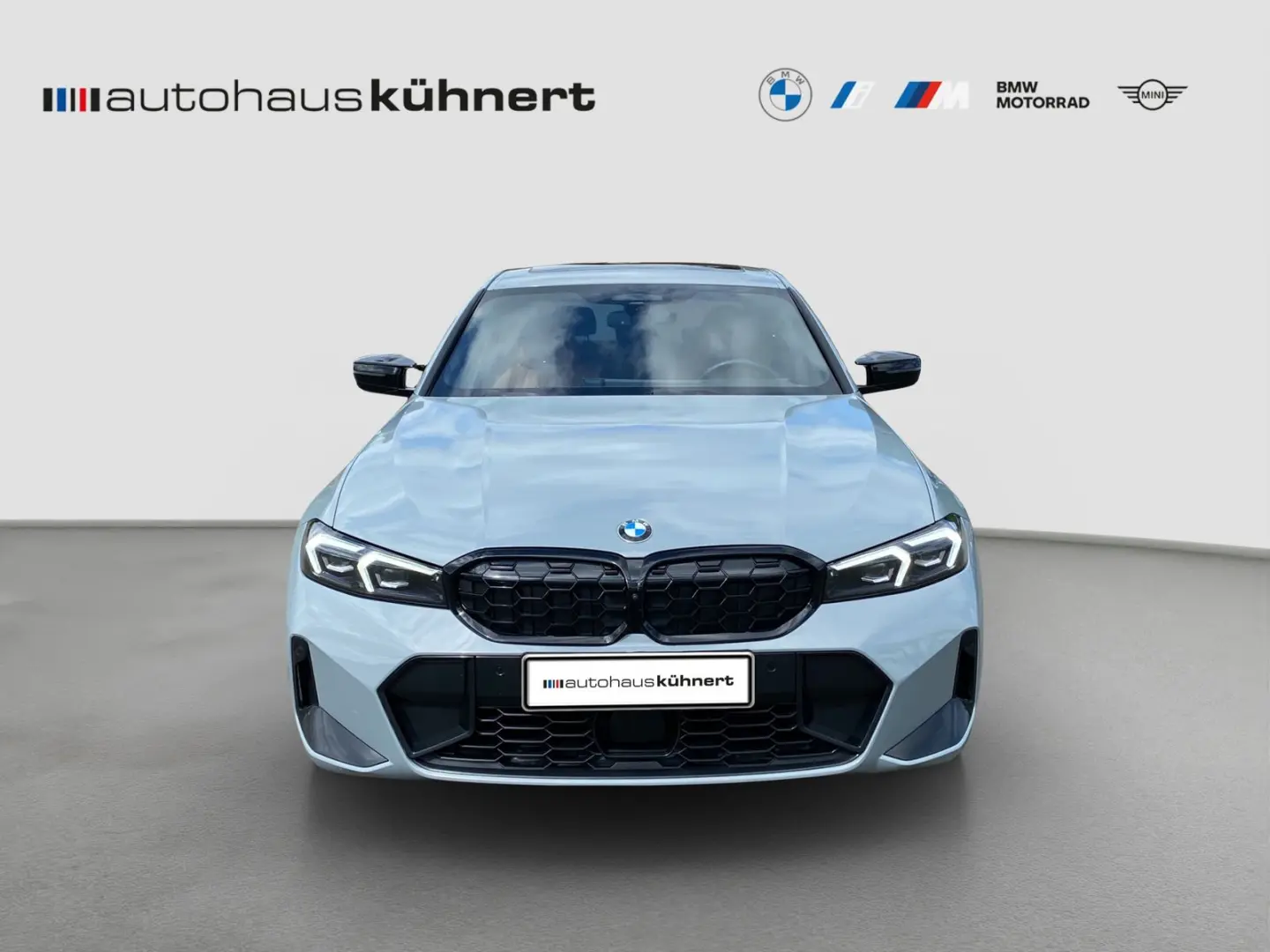 M340d xDrive Lim. ///M Sport PRO+M-Sitze ACC AHK
