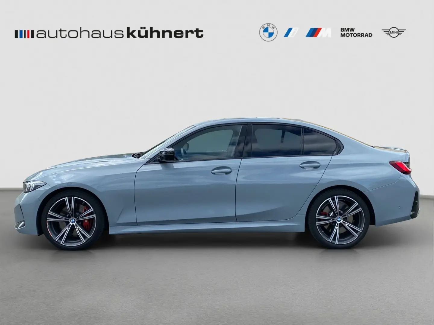 M340d xDrive Lim. ///M Sport PRO+M-Sitze ACC AHK