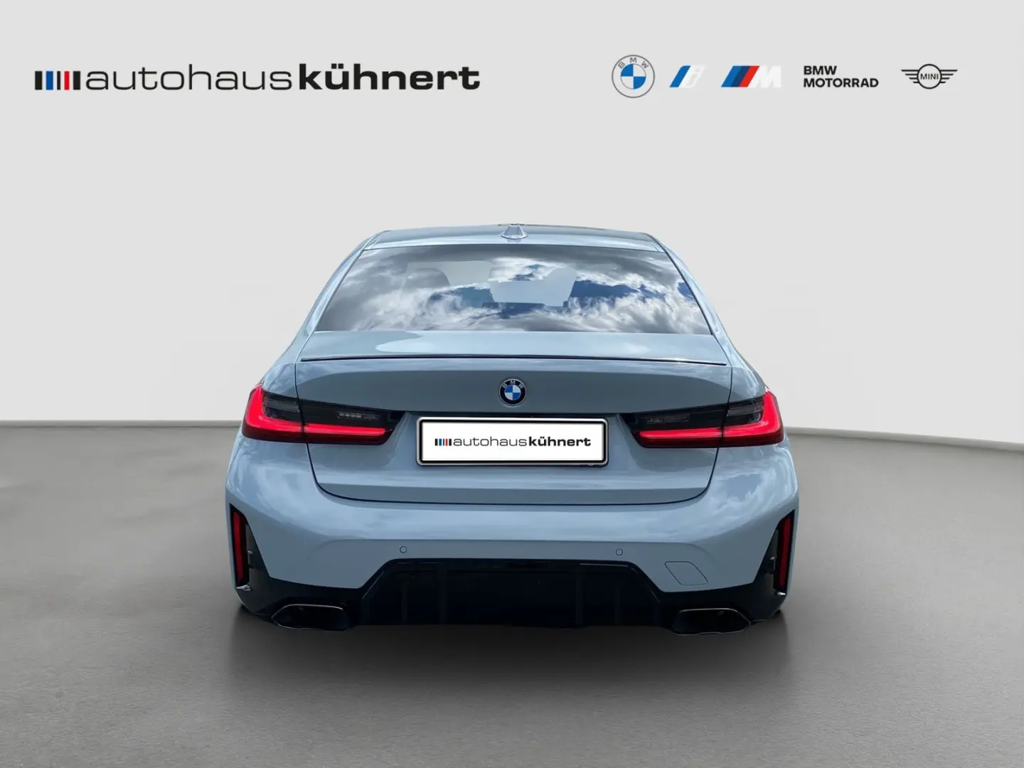 M340d xDrive Lim. ///M Sport PRO+M-Sitze ACC AHK